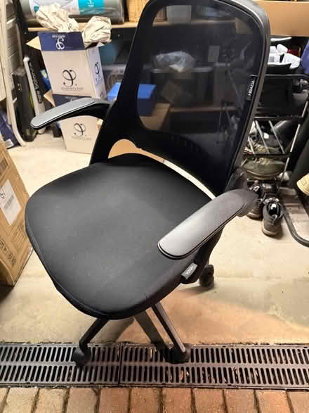 Photo of free Desk chair (Chorley SK9) #1