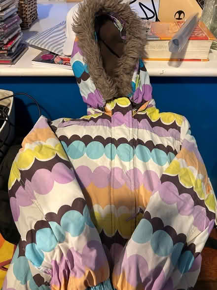 Photo of free Girl’s Boden winter coat/ski jacket (Hildenborough TN11) #1