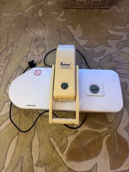 Photo of free Ironing press (Birchwood LN6) #1