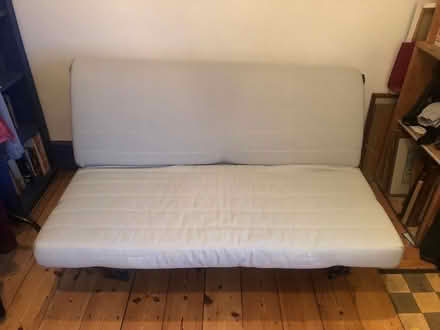 Photo of free Double sofa bed (Malvern Wells WR14) #2