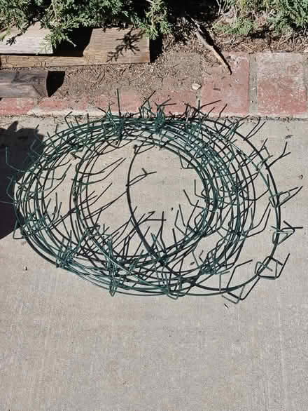 Photo of free Wreath rings (Sevenhills) #2