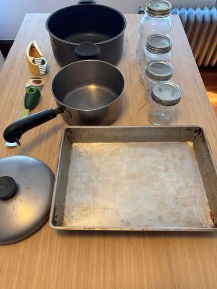 Photo of free Kitchenware (Cambridge) #3