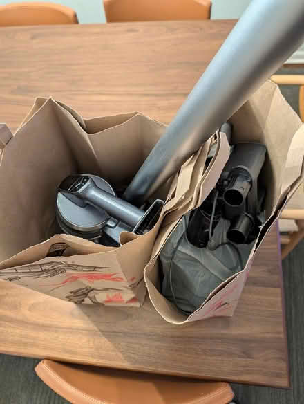 Photo of free Samsung Stick Vacuum (Downtown Skokie) #1