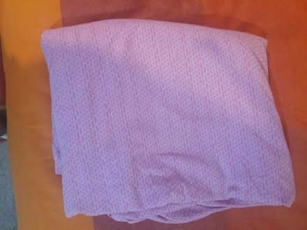 Photo of free King size duvet cover (St George BS5) #1