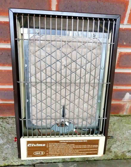 Photo of free Catalytic gas fire for caravan or small space (Llandrindod LD1) #1