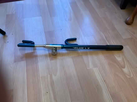 Photo of free Sturdy Steering Wheel lock (Whitton, Hounslow) #1
