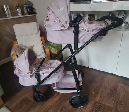 Photo of free Doll pram (CH44 Wirral) #2