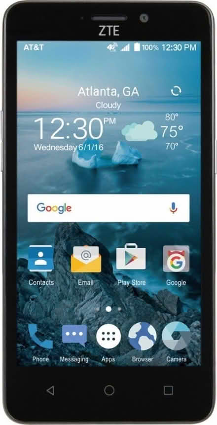Photo of free Older Android Mobile Phone (Jefferson Avenue Downers Grove) #1