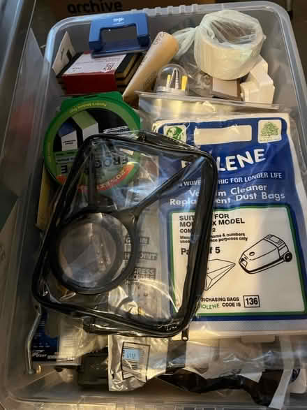 Photo of free Box of DIY items (Cumbernauld G67) #2