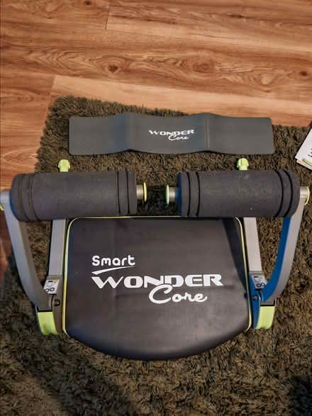 Photo of free Wonder Core exerciser (Torbrex FK7) #2