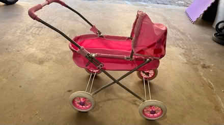 Photo of free Kids toy stroller (Clarendon metro,Arlington, VA) #1