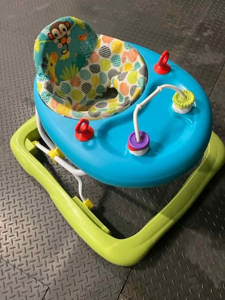 Photo of free Baby walker and Bouncer (Old Winsdor SL4) #2