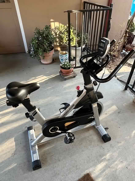 Photo of free Exercise bike (West Santa Rosa, Olivet Road) #4