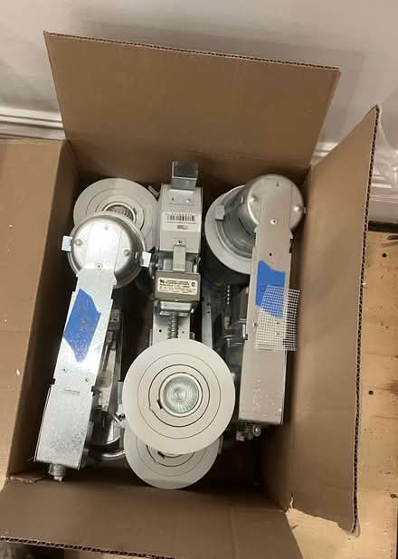 Photo of free A lot of Pot lights - all working (Leslieville) #1