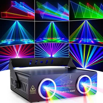 Photo of Laser machine (CT11) #1