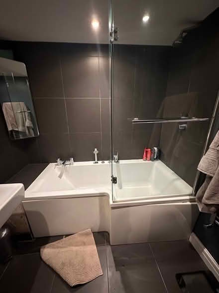 Photo of free Bathroom shower screen (Shap CA10) #1
