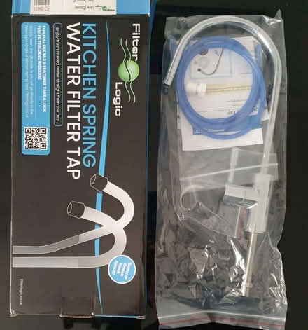 Photo of free Kitchen Water Filter Drinking Tap (DA2) #2