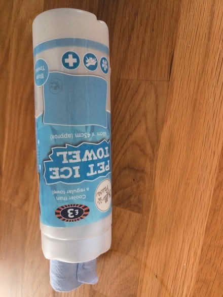 Photo of free Pet Ice Towel (Bluntisham PE28) #1