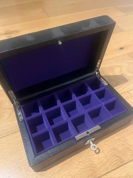 Photo of free Lockable black box (TW2) #1