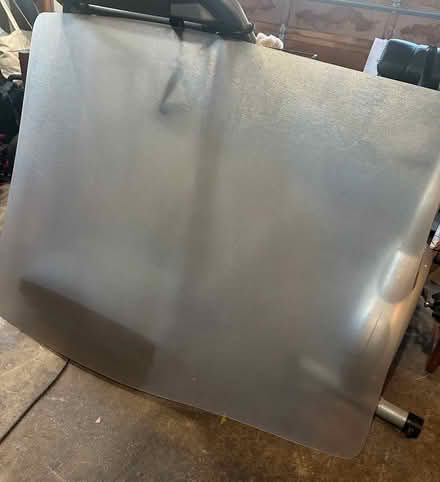 Photo of free Floor mat for office—plastic (Linda Mar area, Pacifica) #2