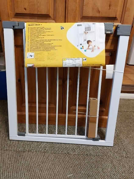 Photo of free Stair Gate (North Tonbridge TN10) #1