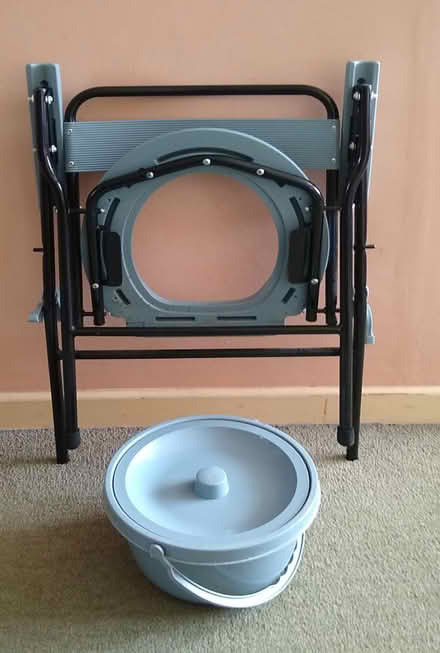 Photo of free Portable Commode (St Austell) #1