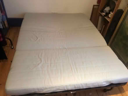 Photo of free Double sofa bed (Malvern Wells WR14) #3