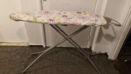 Photo of free ironing board (The Dovecotes WV8) #1