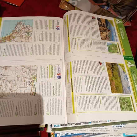 Photo of free Country Walking magazines. (Plumpton CA11) #1