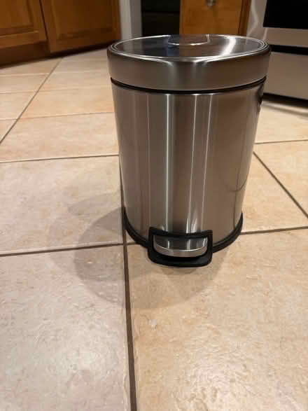 Photo of free Small Foot-Actuated Garbage Can (Near Wootton High School) #1