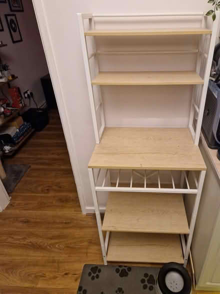 Photo of free Kitchen unit (Biddulph) #1