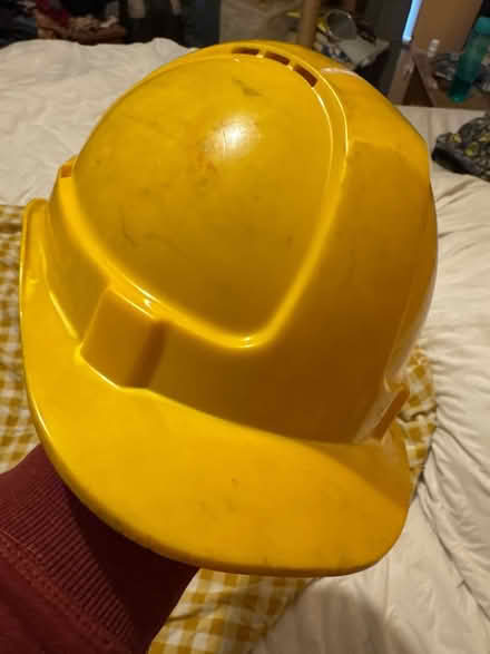 Photo of free Hard hat (Anfield) #1