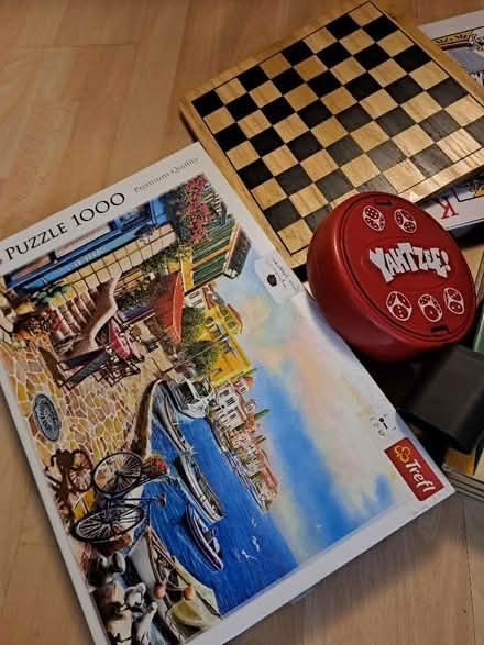 Photo of free Games, puzzle, chess board (Botley OX2) #2