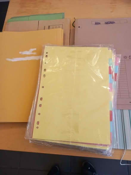 Photo of free Stationery (Dublin 6) #4