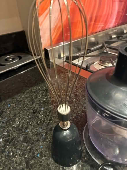 Photo of free Electric hand whisk & chopper (Kingswood) #3