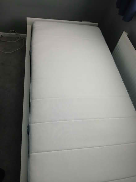 Photo of free Single mattress (Moreton Hall BSE) #2