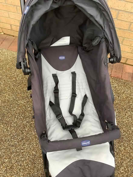 Photo of free Chicco Baby Buggy with rain cover (Great Warford, Alderley Edge) #3