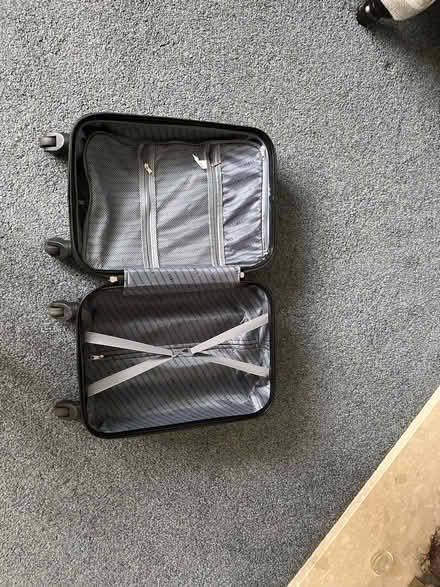 Photo of free Carry on suitcase #2 (HP3 8BQ) #2