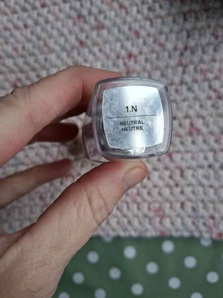 Photo of free L'oreal foundation, Old Woking (Woking, GU22) #2