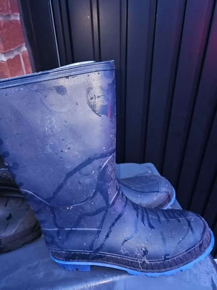 Photo of free Child Wellies ,Preston,Fulwood PR2 (fulwood PR2) #2