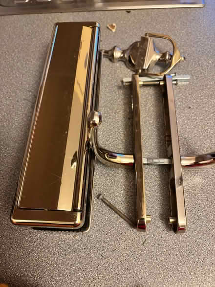 Photo of free Door furniture (Lazonby CA10) #1