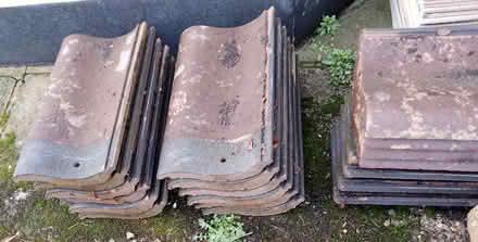 Photo of free roof tiles (Ferndown BH22) #2