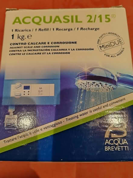 Photo of free Water softener additive (TN26) #1