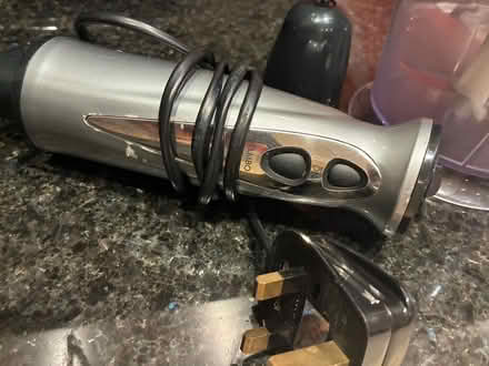 Photo of free Electric hand whisk & chopper (Kingswood) #2