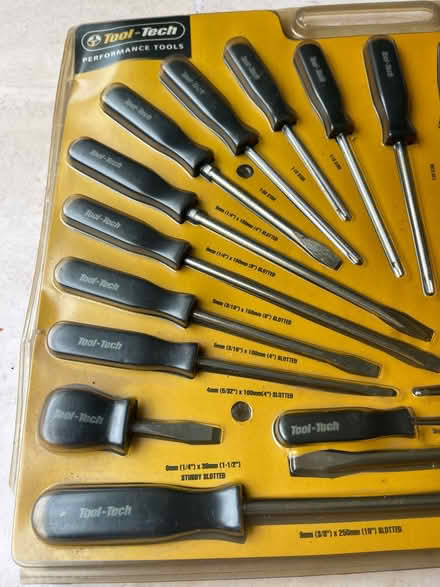 Photo of free Screwdriver set (Heswall CH60) #2