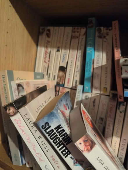 Photo of free books (Penrith CA11) #1