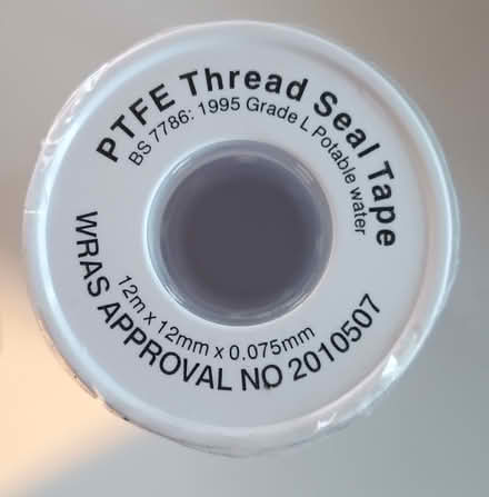 Photo of free Copper pipe and PTFE tape (Matson, Gloucester GL4 6) #2