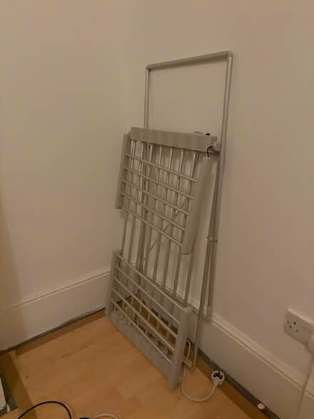 Photo of free Heated electric clothes dryer (Lewisham) #1