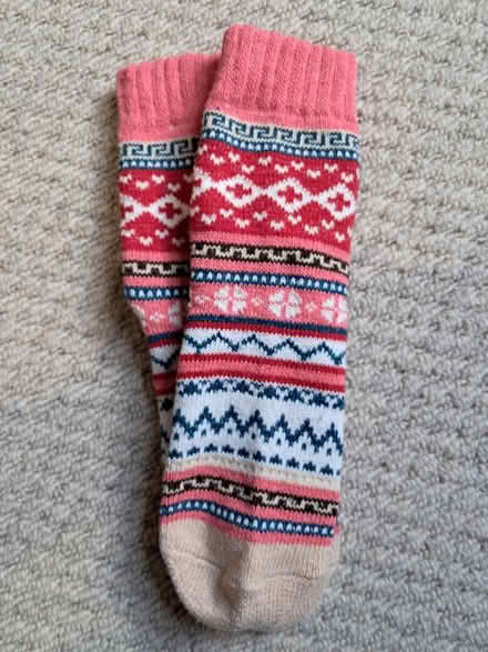 Photo of free Women's patterned socks (Newtown, Reading, RG1.) #1