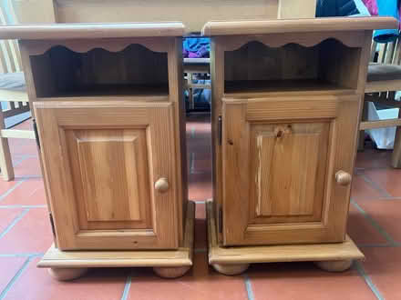 Photo of free Bedside lockers (North Strand Dublin 3) #1